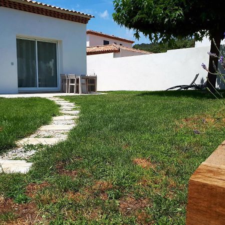 Vacances En Provence Verte Villa Garéoult Екстериор снимка