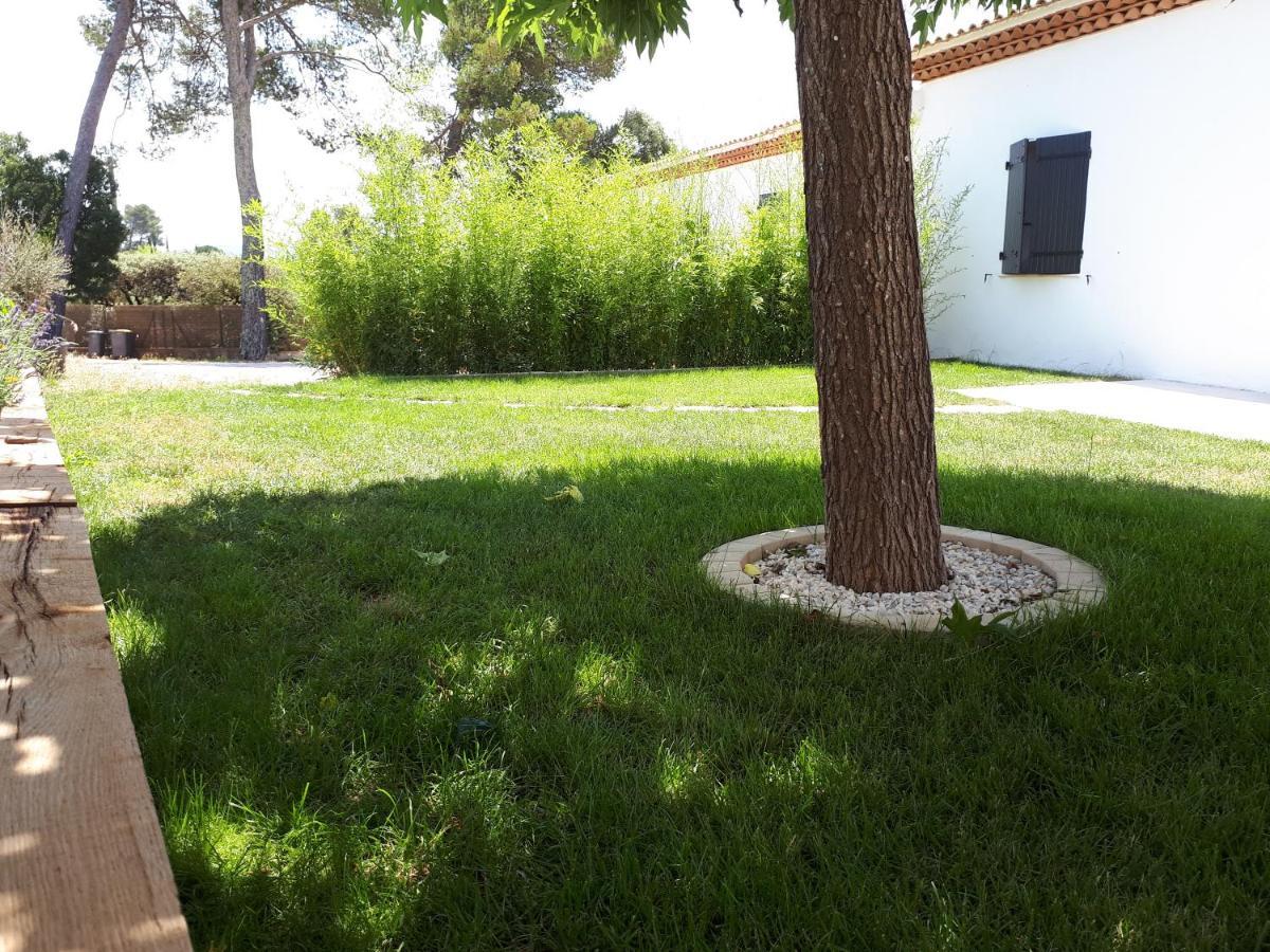 Vacances En Provence Verte Villa Garéoult Екстериор снимка